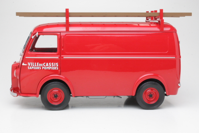 Peugeot D4A 1955 "Pompiers" (B-QUALITY) - Click Image to Close