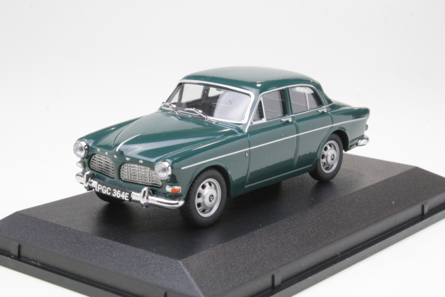 Volvo Amazon 4d, dark green