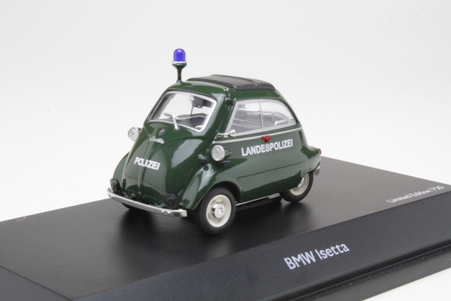 BMW Isetta "Landespolizei"