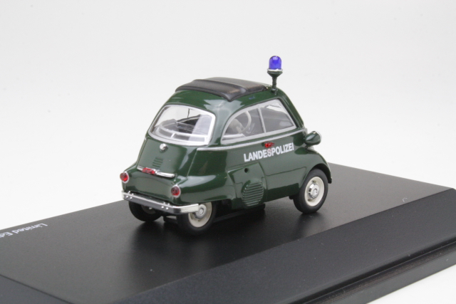 BMW Isetta "Landespolizei"