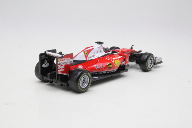Ferrari SF16-H, F1 2016, K.Raikkonen, no.7