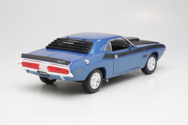 Dodge Challenger T/A 340 1970, sininen