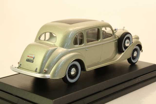 Skoda Suberb 913 1938, pronssi