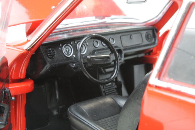 Skoda 110R Coupe 1980, punainen