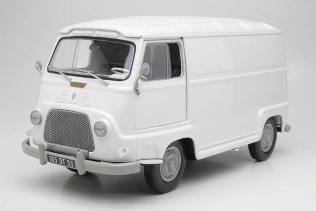 Renault Estafette 1965, light beige