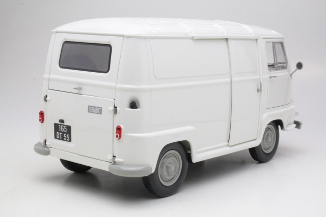 Renault Estafette 1965, light beige