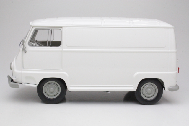Renault Estafette 1965, light beige