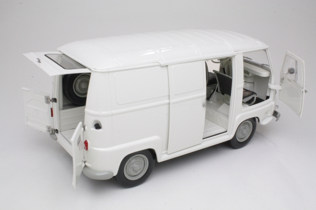 Renault Estafette 1965, light beige