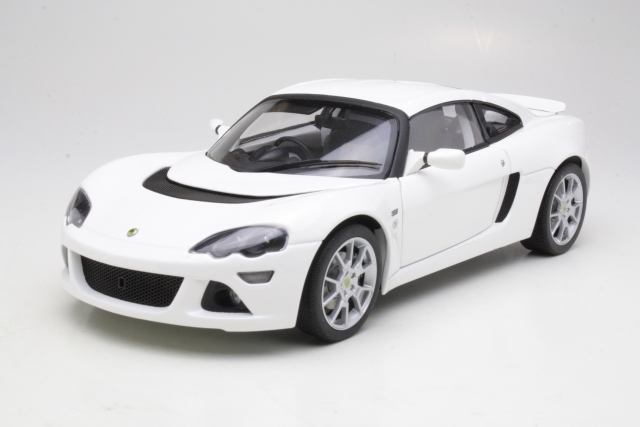 Lotus Europa S 2006, valkoinen