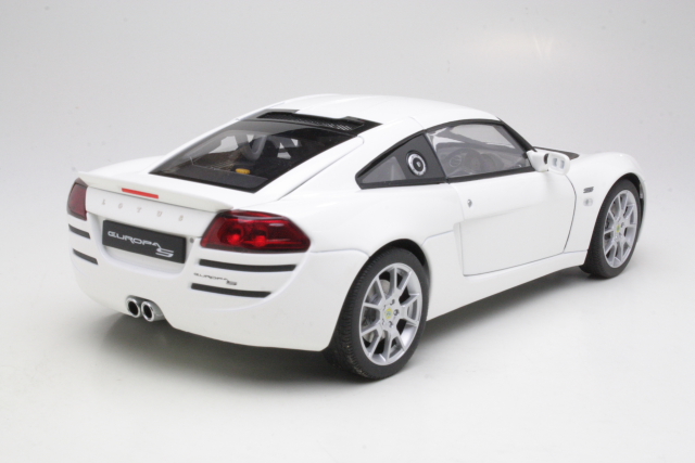Lotus Europa S 2006, valkoinen
