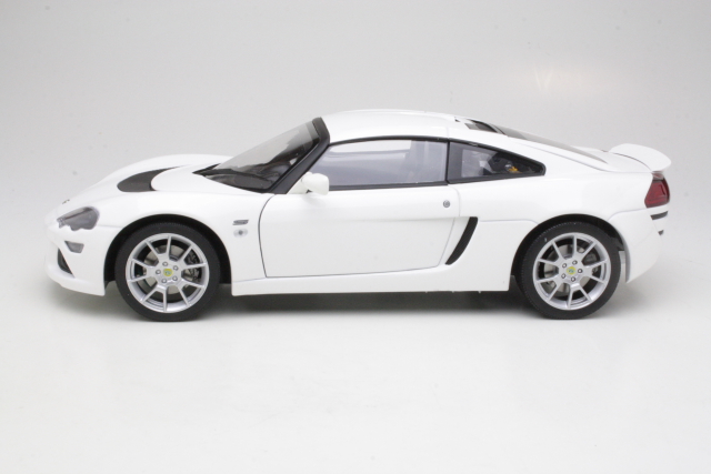 Lotus Europa S 2006, valkoinen