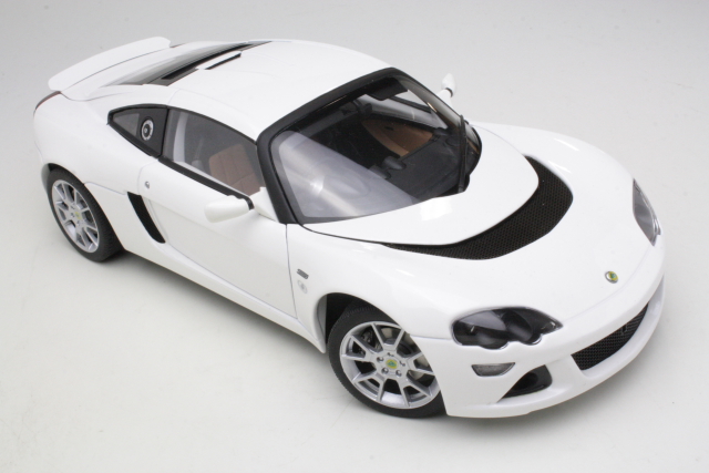 Lotus Europa S 2006, valkoinen