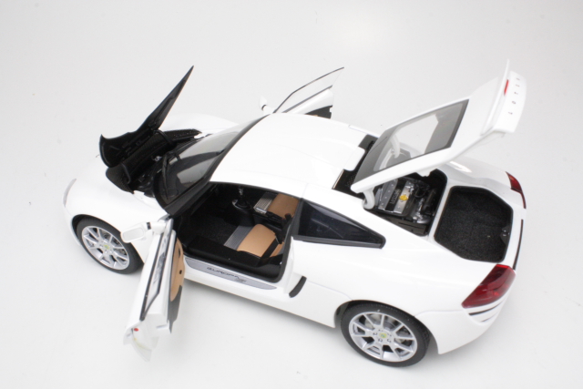 Lotus Europa S 2006, valkoinen