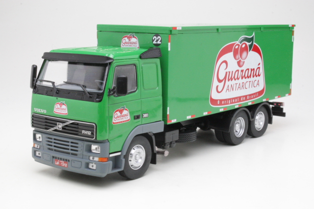 Volvo FH12 "Guarana Antarctica"