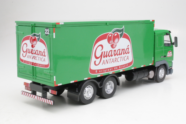 Volvo FH12 "Guarana Antarctica"