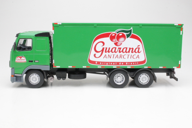 Volvo FH12 "Guarana Antarctica"