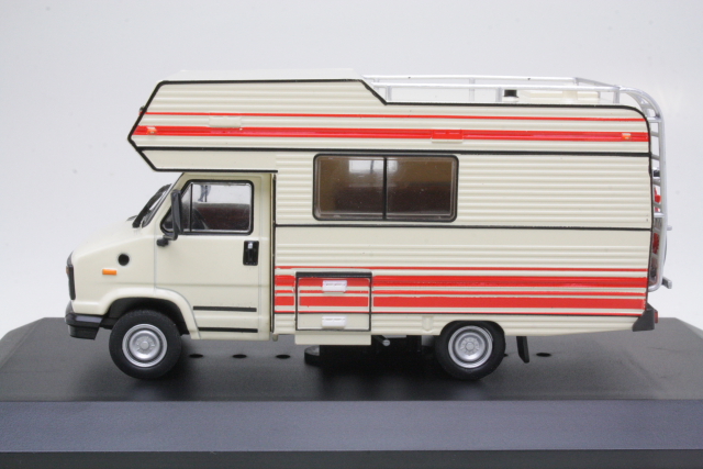 Citroen C25 Pilote R470 1984, camper