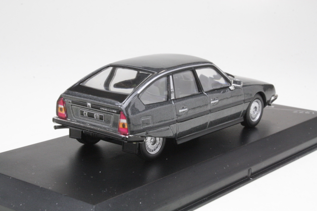 Citroen CX2400 GTi 1977, harmaa