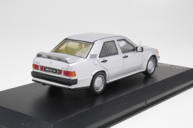 Mercedes 190E 2.3 16V (w201) 1988, hopea