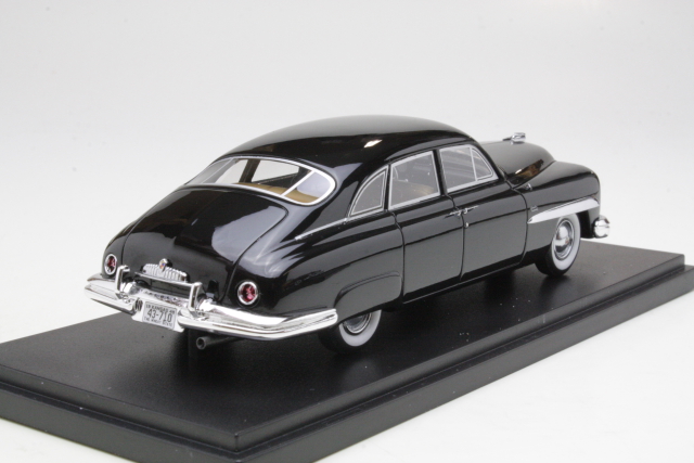 Lincoln Cosmopolitan 4d 1949, black - Click Image to Close