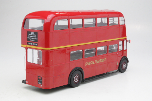 AEC Regent III RT 1939, red