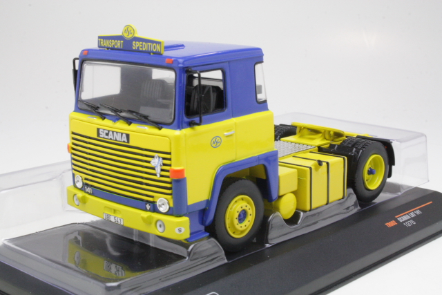 Scania LBT 141 1976 "ASG"