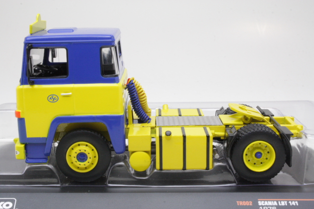 Scania LBT 141 1976 "ASG"