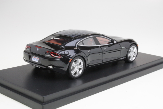 Fisker Karma 2011, black