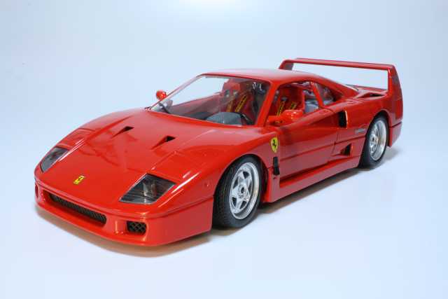 Ferrari F40, punainen