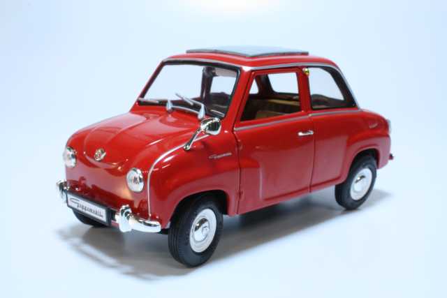 Goggomobil T250, punainen