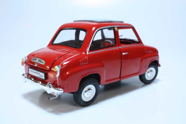 Goggomobil T250, punainen