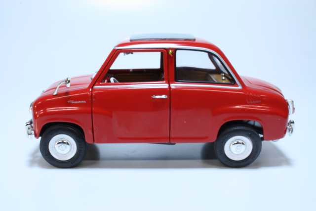 Goggomobil T250, punainen