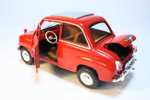 Goggomobil T250, punainen