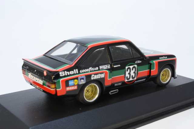 Ford Escort Mk2 RS1800 "Castrol", Nurburgring 1976, A.Hahne
