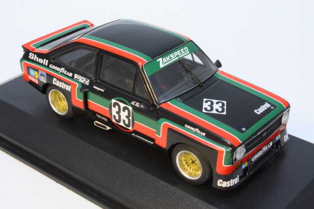 Ford Escort Mk2 RS1800 "Castrol", Nurburgring 1976, A.Hahne