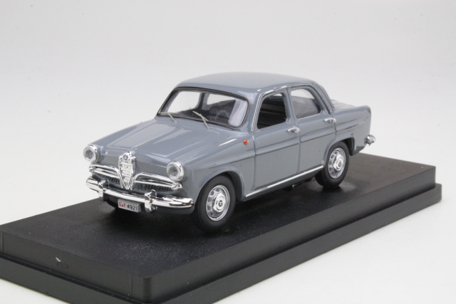 Alfa Romeo Giulietta Ti 1959, harmaa "Guardia Di Finanza"