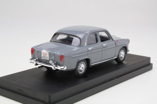 Alfa Romeo Giulietta Ti 1959, grey "Guardia Di Finanza"