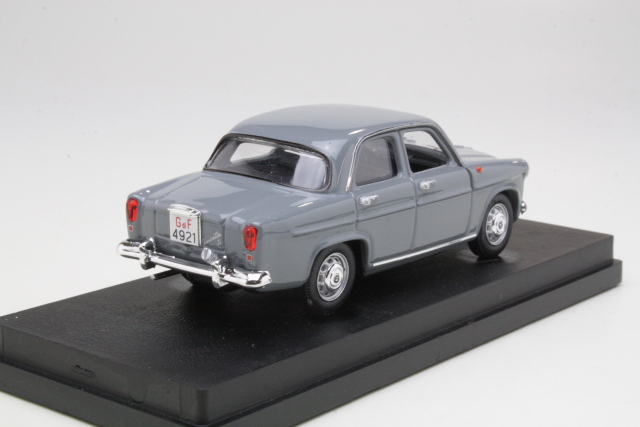 Alfa Romeo Giulietta Ti 1959, grey "Guardia Di Finanza" - Click Image to Close