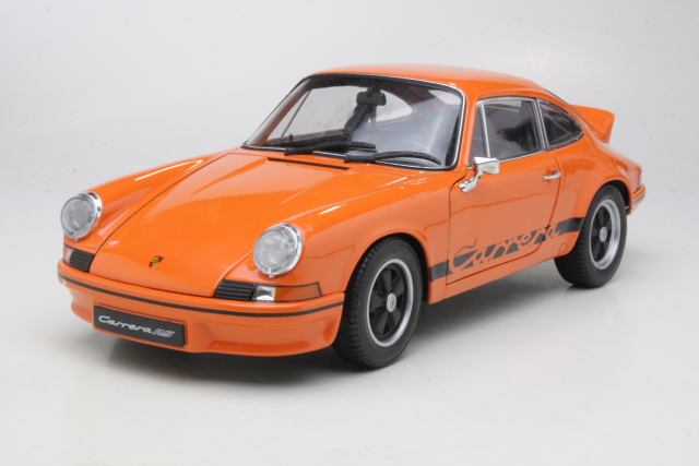 Porsche 911 Carrera RS 2.7 1973, oranssi - Sulje napsauttamalla kuva