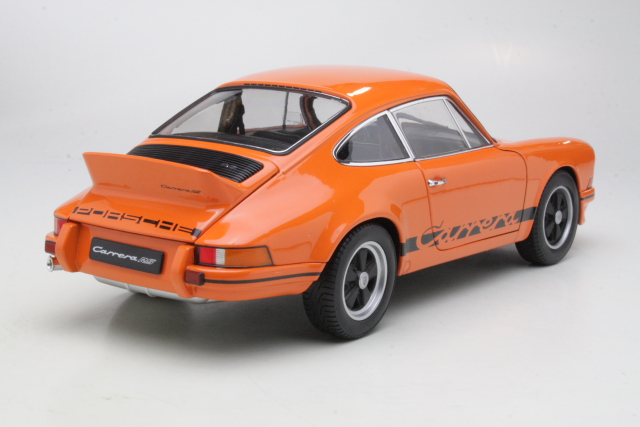 Porsche 911 Carrera RS 2.7 1973, oranssi - Sulje napsauttamalla kuva