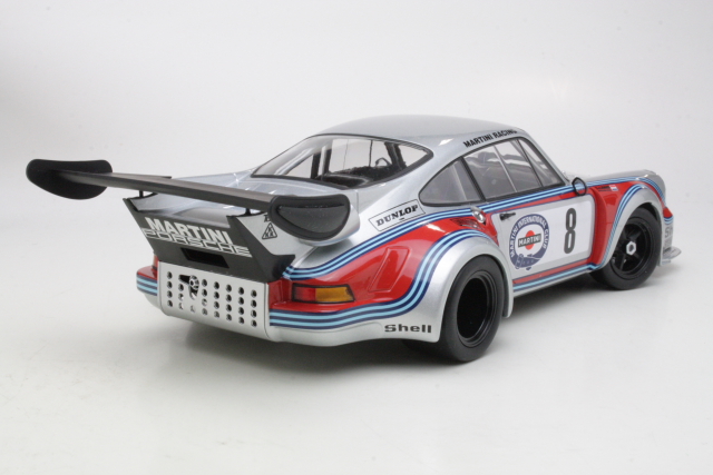 Porsche 911 RSR Turbo, 750km Nurburgring 1974, Lennep/Muller