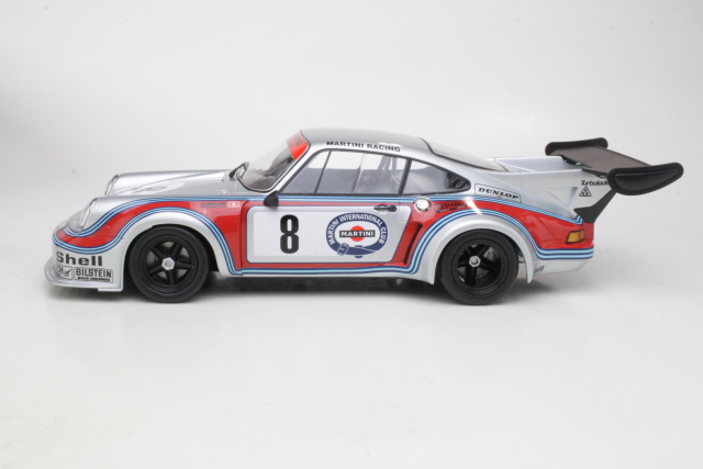 Porsche 911 RSR Turbo, 750km Nurburgring 1974, Lennep/Muller