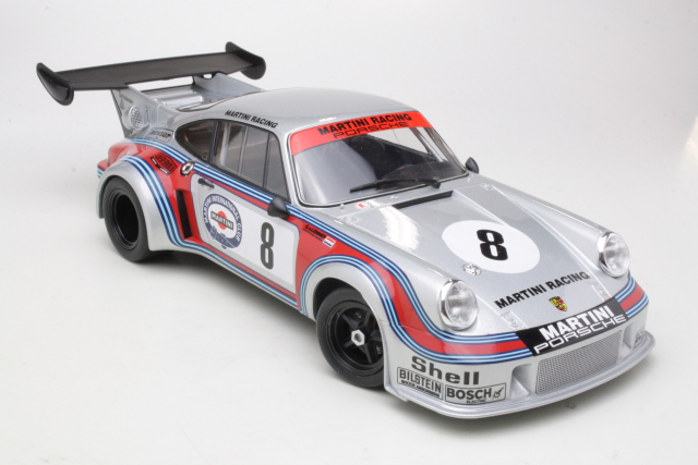 Porsche 911 RSR Turbo, 750km Nurburgring 1974, Lennep/Muller
