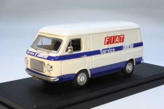 Fiat 238 1971, "Fiat Service"