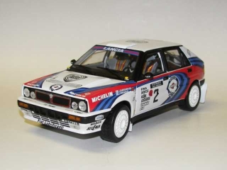 Lancia Delta HF Integrale 16V, Finland 1991, Kankkunen, no.2