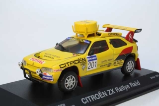 Citroen ZX, Paris-Dakar 1991, A.Vatanen, no.201