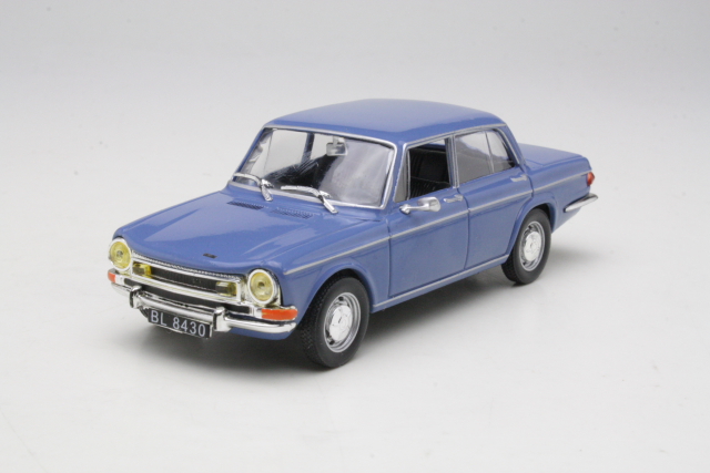 Simca 1301 Special 1972, sininen