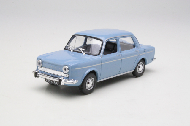 Simca 1000 1962, light blue