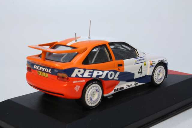 Ford Escort RS Cosworth, 1st. Indonesia 1996, C.Sainz, no.4