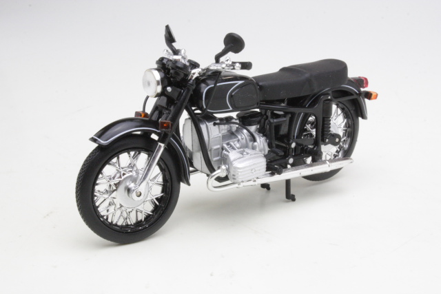KMZ Dnepr MT10, black